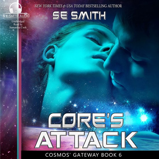 Core's Attack - cover