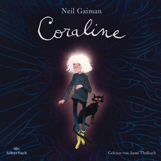 Coraline - cover
