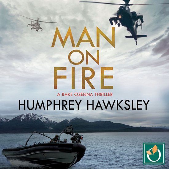 Man on Fire - cover