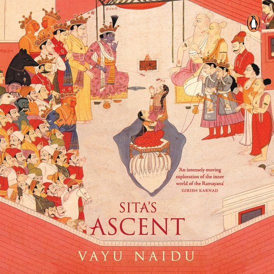 Sita's Ascent - cover