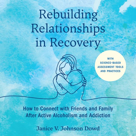 Rebuilding Relationships in Recovery - cover