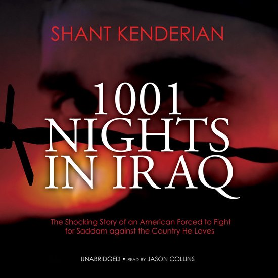 1001 Nights in Iraq - cover