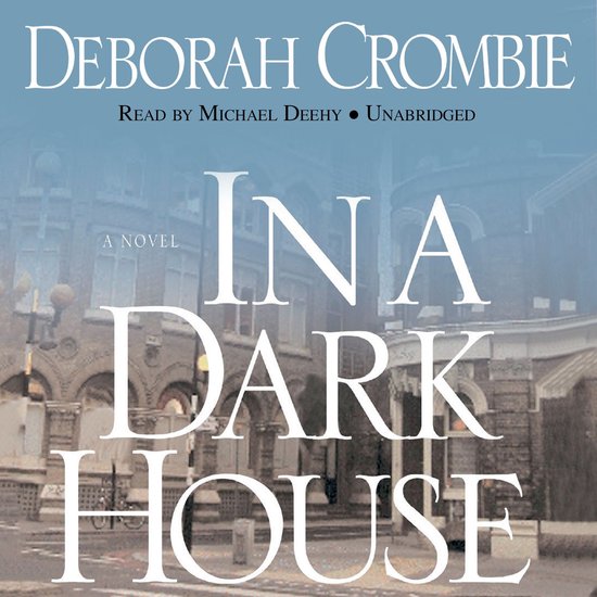 In a Dark House - cover