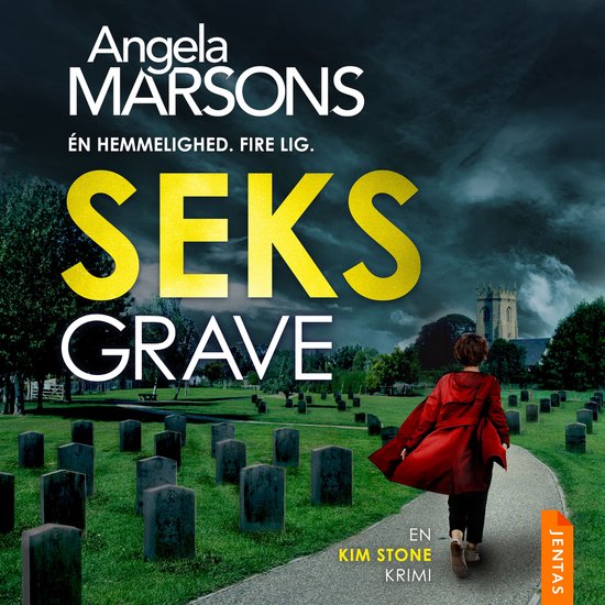 Seks grave - cover
