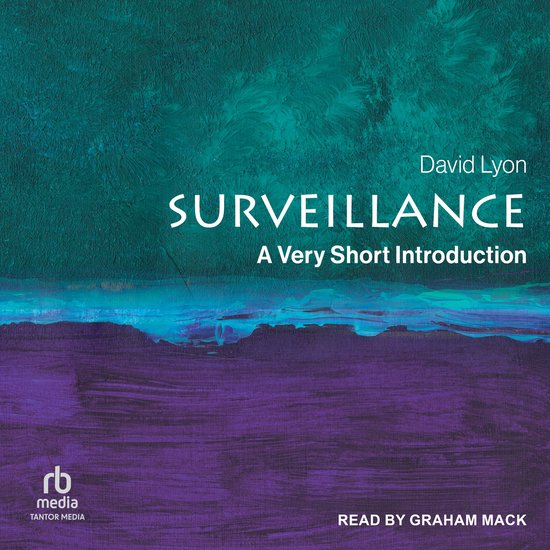 Surveillance - cover