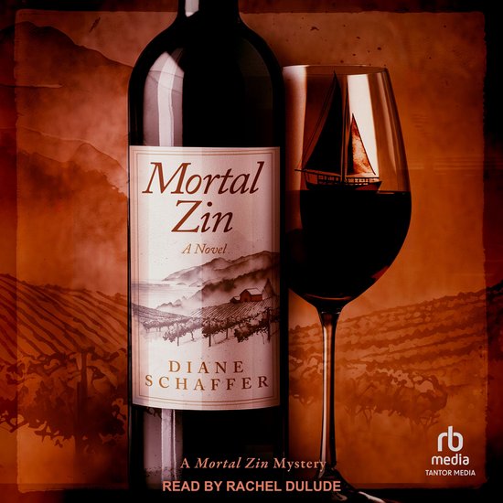 Mortal Zin - cover