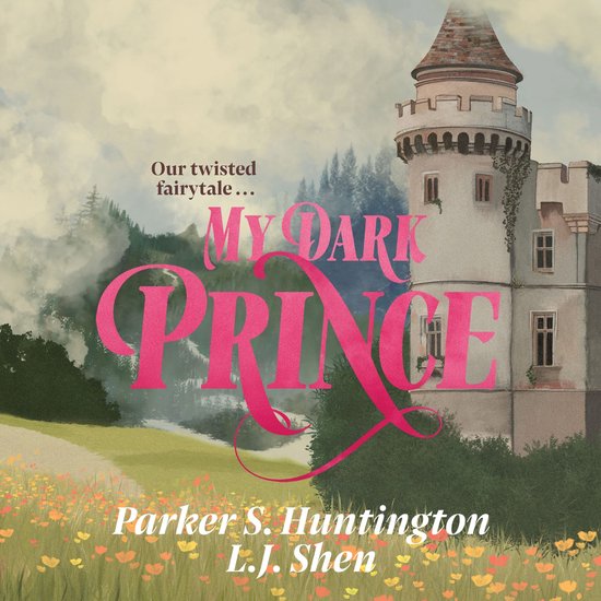 My Dark Prince - cover