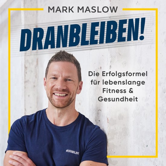 Dranbleiben! - cover