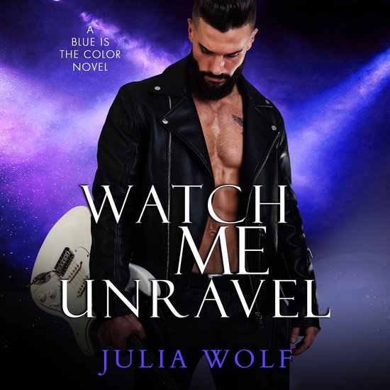 Watch Me Unravel - cover