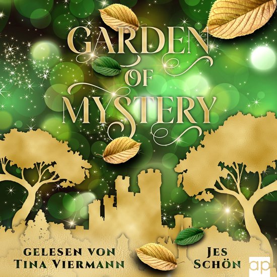 Garden of Mystery - cover