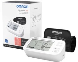 Omron M6 Comfort AFib Bloeddrukmeter | HEM-7380-E