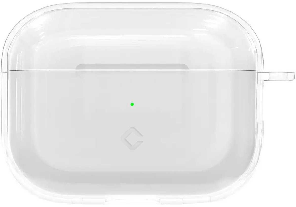 Coverzs TPU hoesje geschikt voor AirPods Pro / Pro 2 - TPU case - Optimale bescherming