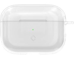 Coverzs TPU hoesje geschikt voor AirPods Pro / Pro 2 - TPU case - Optimale bescherming