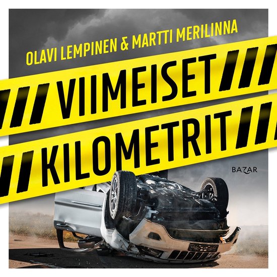 Viimeiset kilometrit - cover