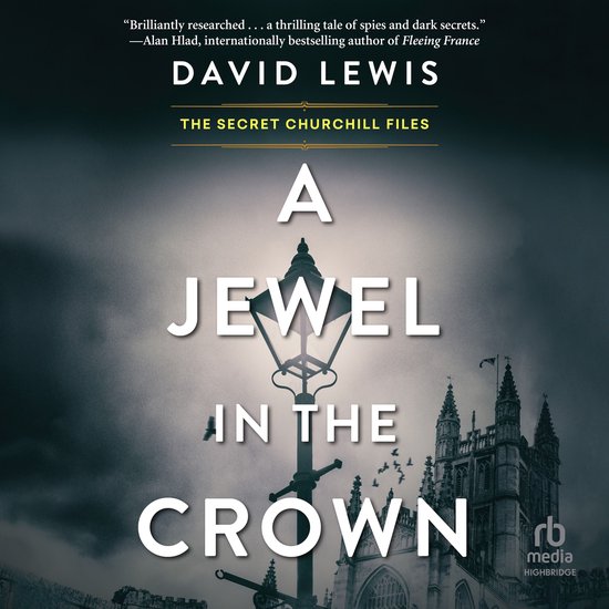 A Jewel in the Crown - cover