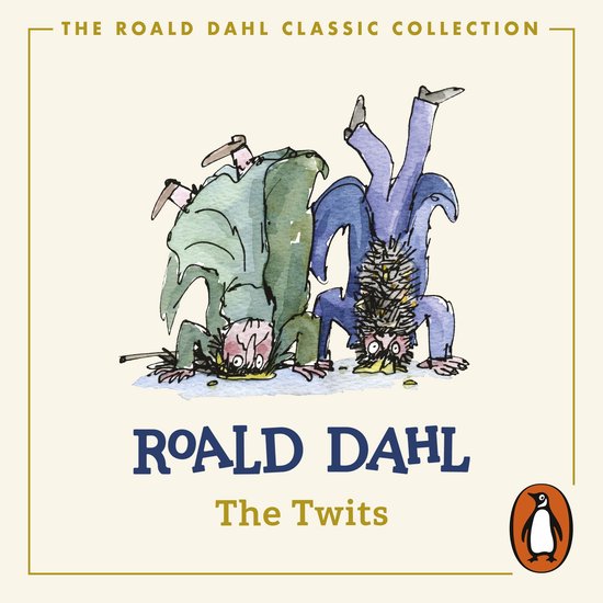 The Twits - cover