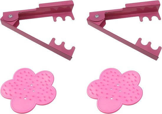 2 Stuks Doornentang & Bladstripper voor Rozen en Bloemen - Toolset — afbeelding 4