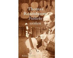 Omslag van Publieke werken