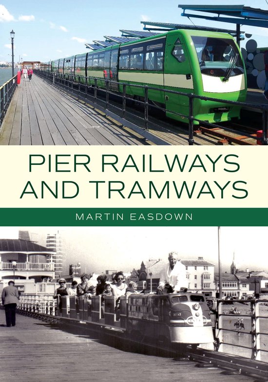 Pier Railways and Tramways - cover