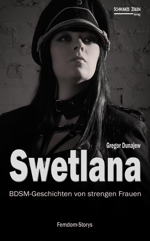Storys von strengen Frauen 4 - Swetlana - cover