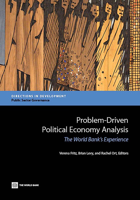 Problem-Driven Political Economy Analysis - cover