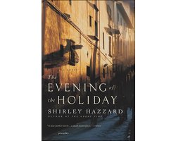 Omslag van The Evening of the Holiday