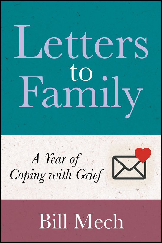 Letters to Family - cover