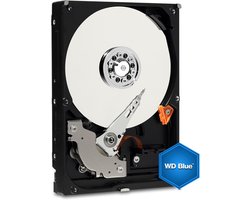 Interne Harde Schijf - Opslagmedium PC - Data Opslag - 7200 RPM Snelheid - 3.5 inch
