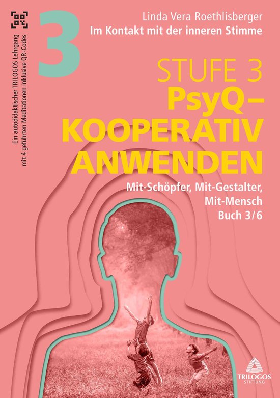 Im Kontakt mit der inneren Stimme Stufe 3 - cover