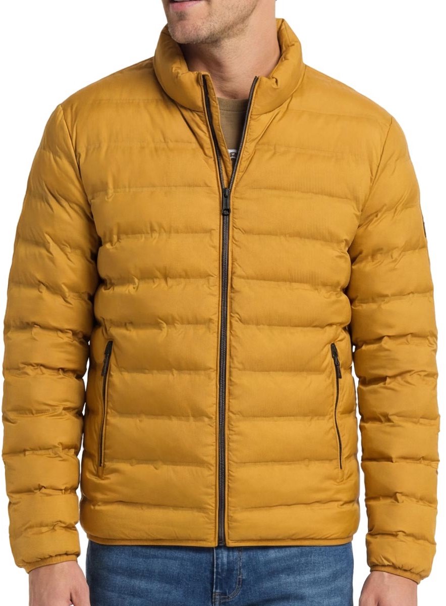 Redmond Heren gewatteerd jas Basic