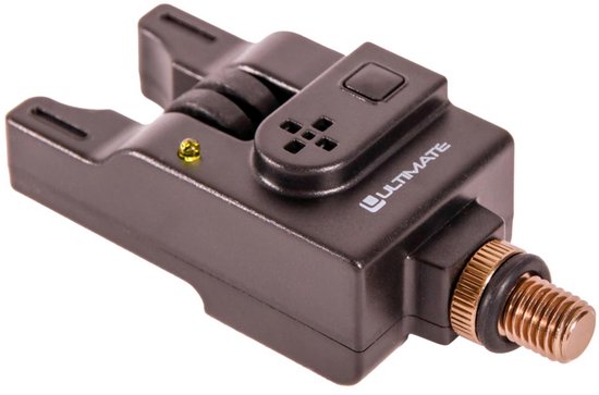 Ultimate Compact Bite Alarm - Blue - Beetmelder van Merkloos — afbeelding 4