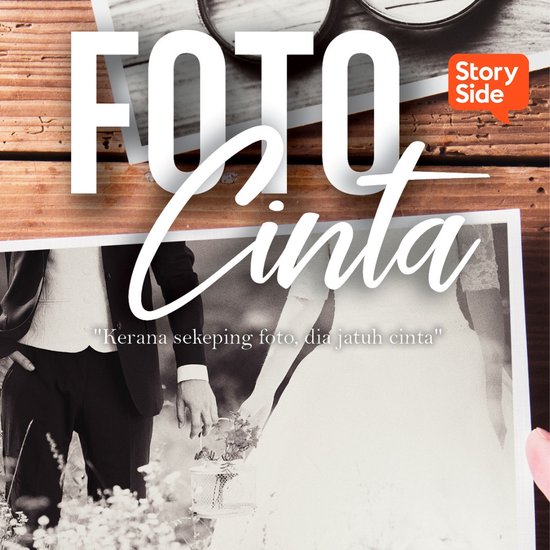 Foto Cinta - cover