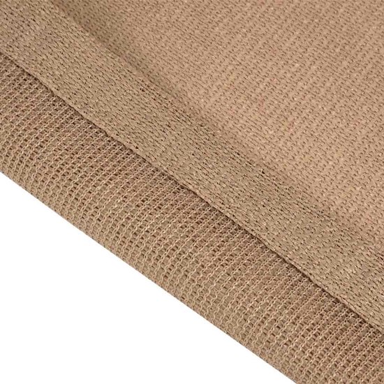 Outdoor Tapijt voor Tent en Caravan 200x300 cm Taupe van OutDoor — afbeelding 4