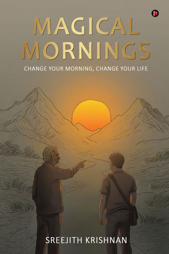 Magical Mornings - cover