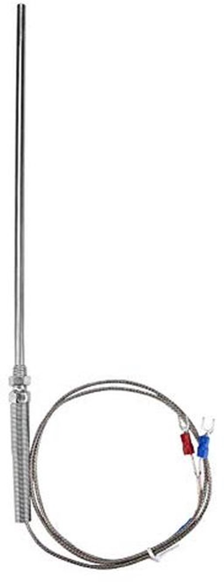 Type K Thermokoppel met M8 Schroefdraad - Temperatuursensor 200mm tot 400℃