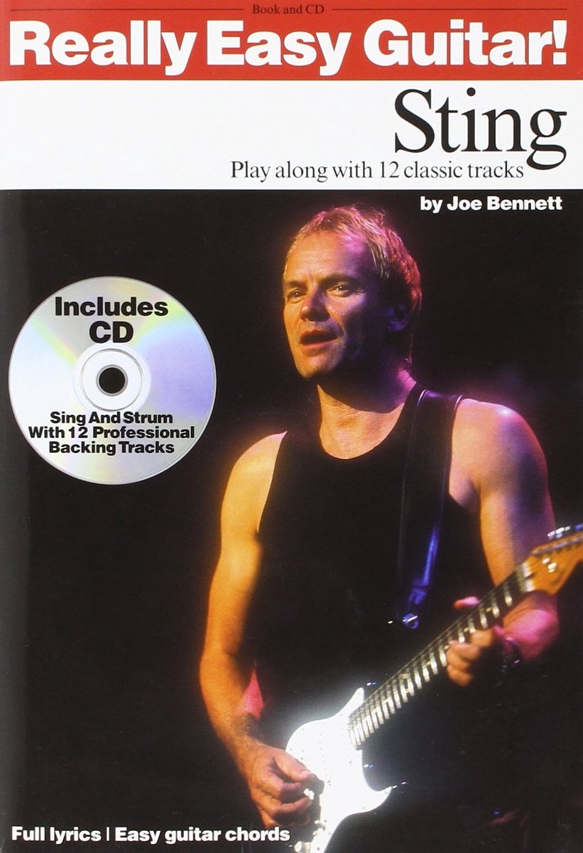 Eenvoudig Gitaar Leren Spelen voor Beginners inclusief CD