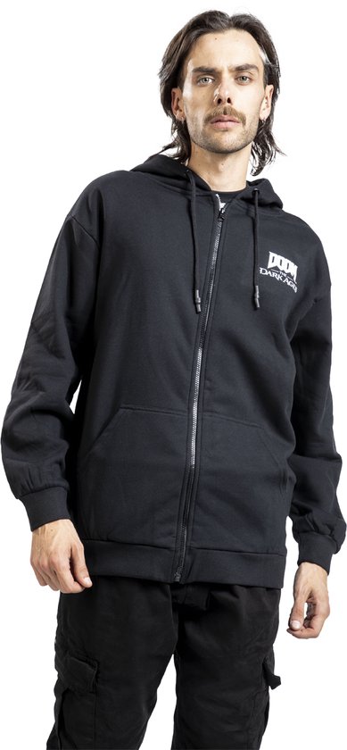 Doom - Gilet à capuche Dark Age - S - Zwart