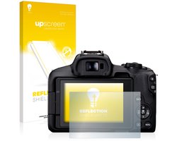 upscreen - Screenprotector voor Canon EOS R50 - Folie Beschermfolie anti glare matte