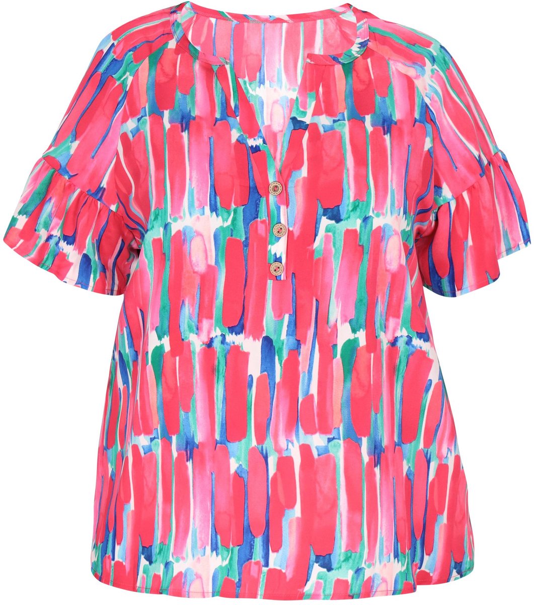 joella Plus Size Blouse