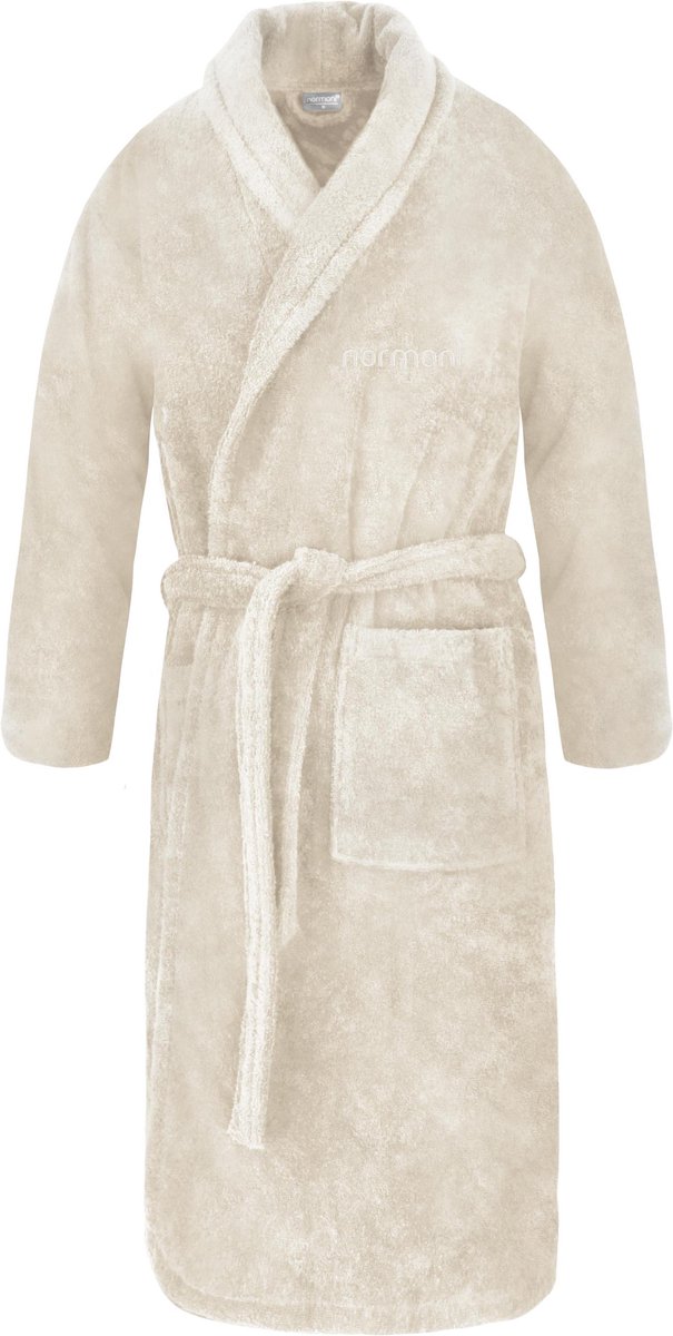 Unisex katoenen badjas 450 g/m² „Flee“