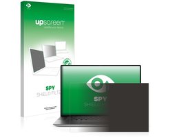 upscreen - privacyscherm voor Dell XPS 15 9510 Non-Touch - privacy filter screenfilter Blauwlichtfilter