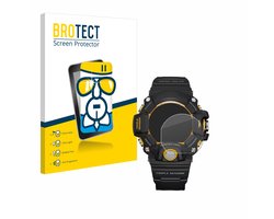Screenprotector voor Casio G-Shock GW-9400Y-1 Beschermglas transparant