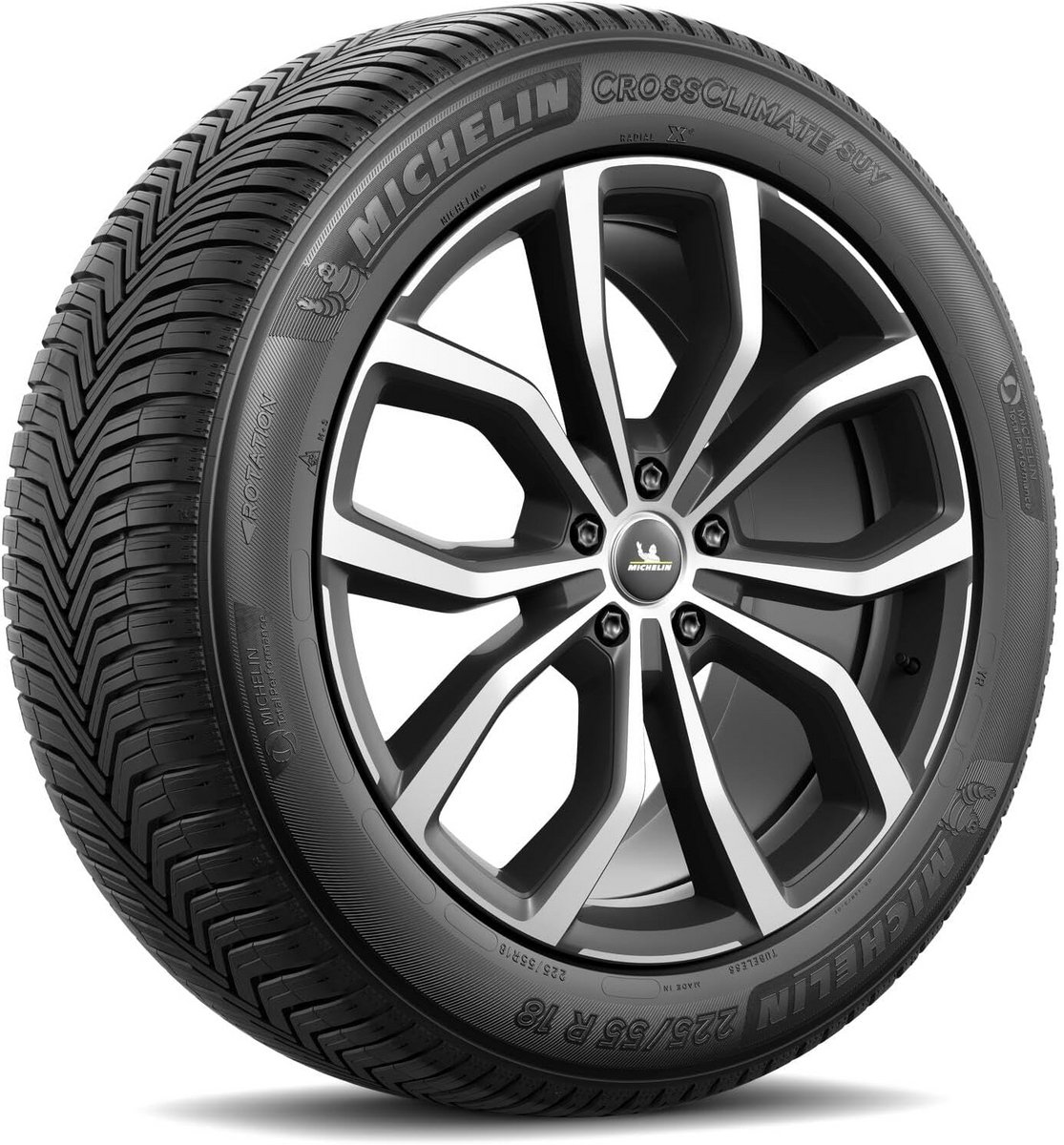 All Season Band voor SUV en 4x4 235/60 R18 103V