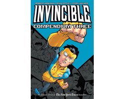 Invincible - Invincible Compendium Volume 3