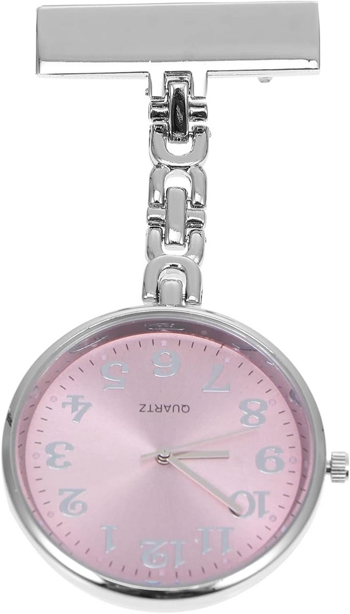 Verpleegstershorloge Zakhorloge met Speld voor Artsen en Verzorgend Personeel