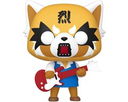 Funko Pop! Animation: Aggretsuko - Aggretsuko With Guitar #96