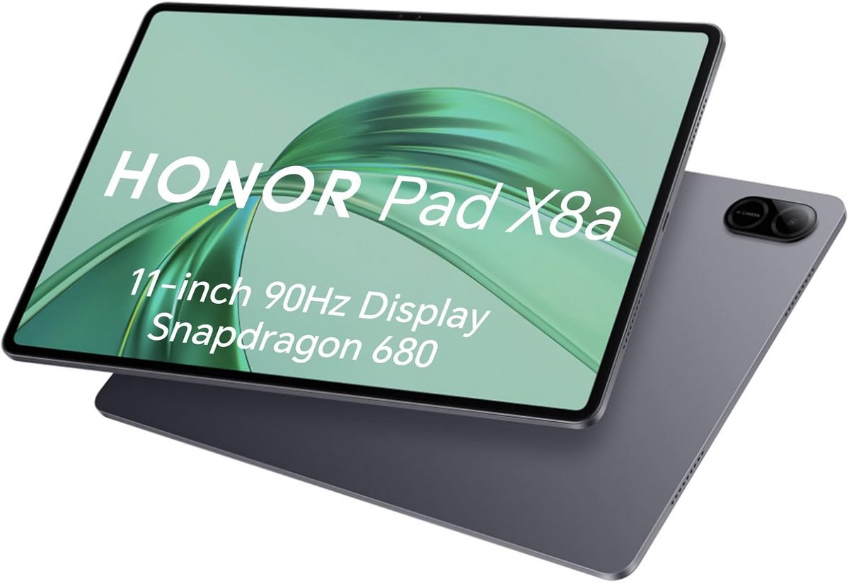 11 inch 90 Hz Wi-Fi tablet 4 GB 64 GB 1 TB 8300 mAh 4 speakers Android 14