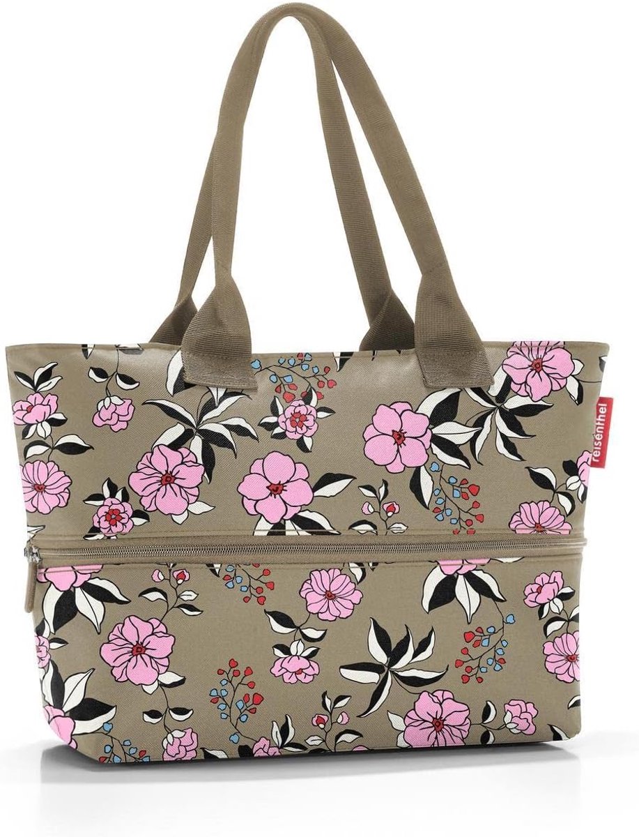 Grote Shopper Tas voor Boodschappen - Ruim en Duurzaam