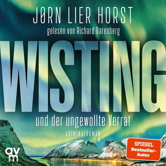 Wisting und der ungewollte Verrat - cover