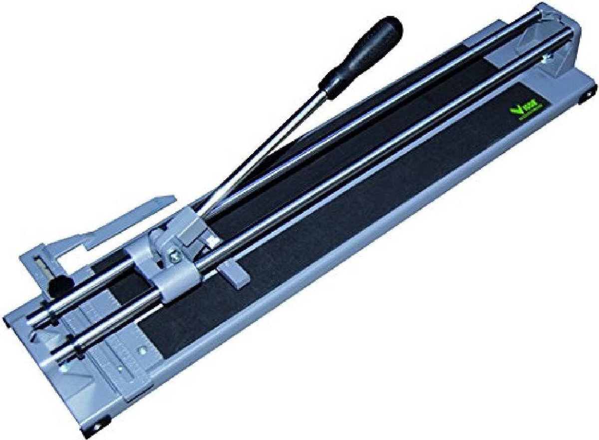 Tegelsnijder met max. snijvermogen 600 mm voor precisie snijden